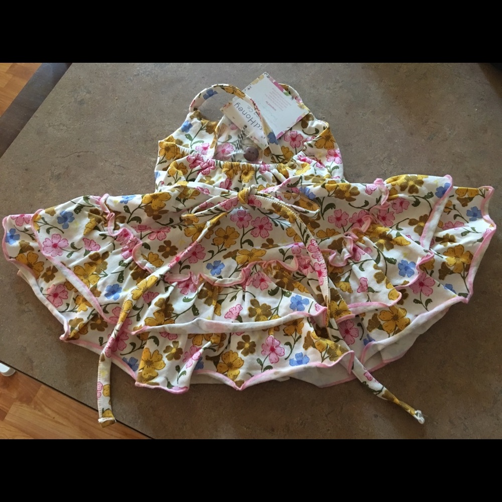 NWT SweetHoney Dress